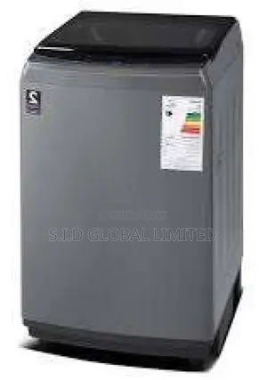 Laundry With MIDEA-10.5KG-TOP-LOAD-FULL-AUTO-WASHING-MACHINE