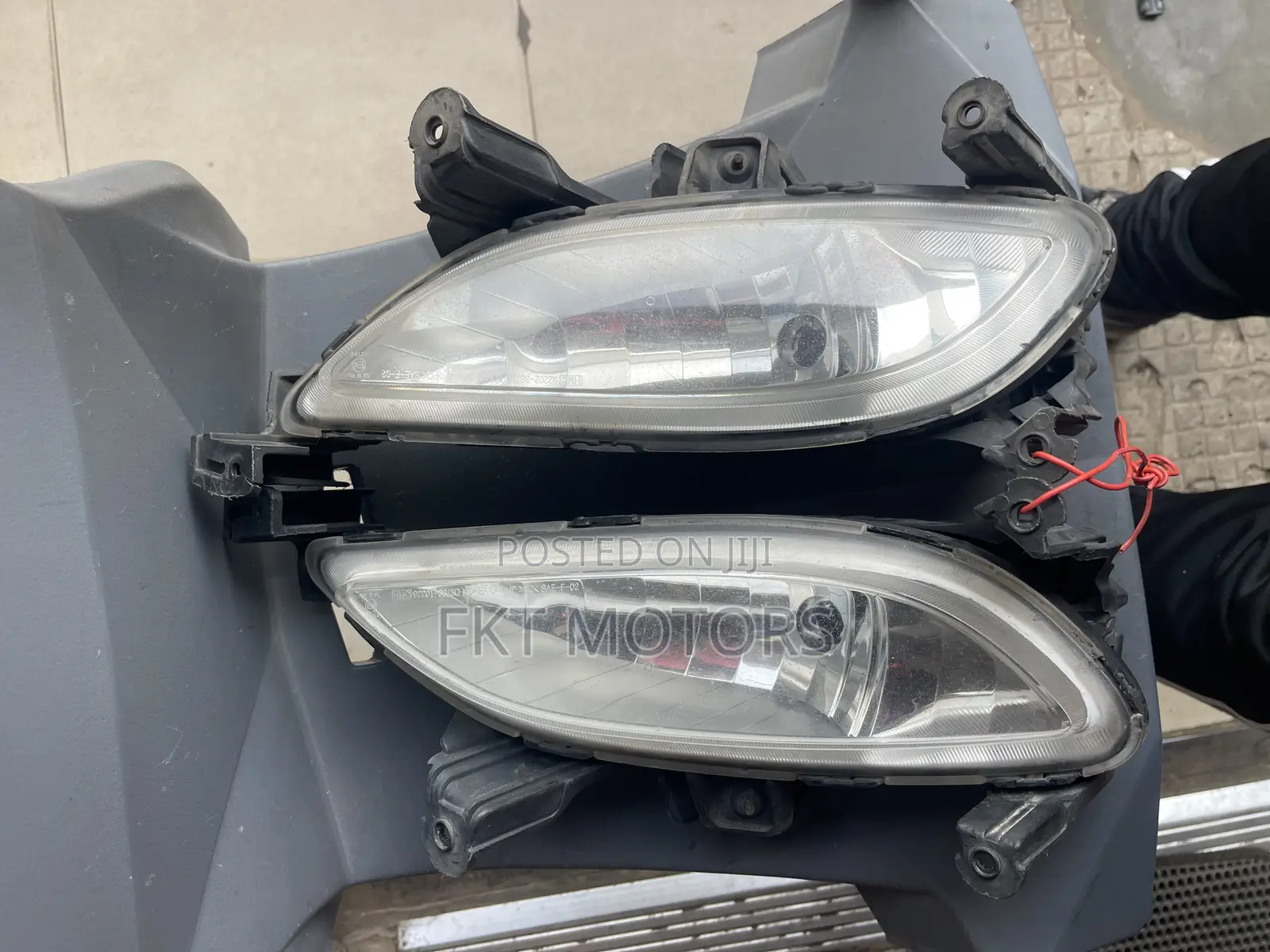 Hyundai Sonata Foglight 2011/2012/2013/2014/2015
