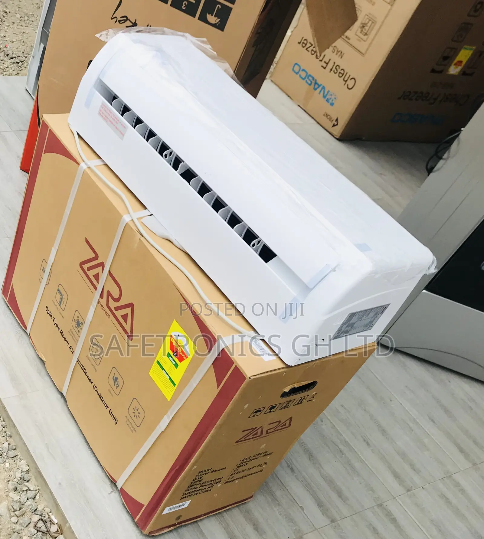 ~Super Powerful Zara ~< White 1:5 HP White AC