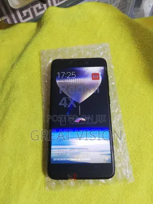 Xiaomi Redmi 4 (4X) 32 GB Black