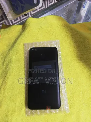 Xiaomi Redmi 4 (4X) 32 GB Black