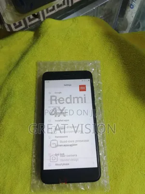 Xiaomi Redmi 4 (4X) 32 GB Black