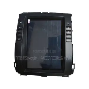 New Android Screen for Toyota Prado 2002-2009 (Tesla)
