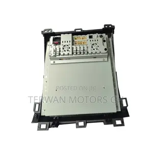 New Android Screen for Toyota Prado 2002-2009 (Tesla)