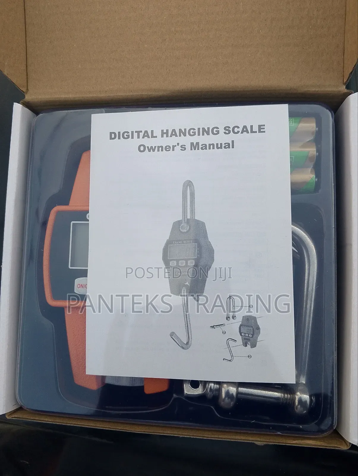 Digital Hanging Scale