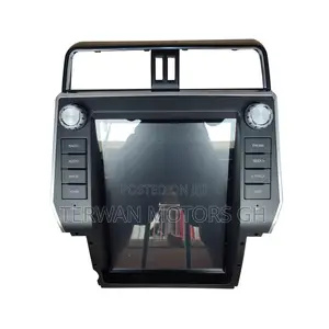 New Android Screen for Toyota Prado 2019 (Tesla)