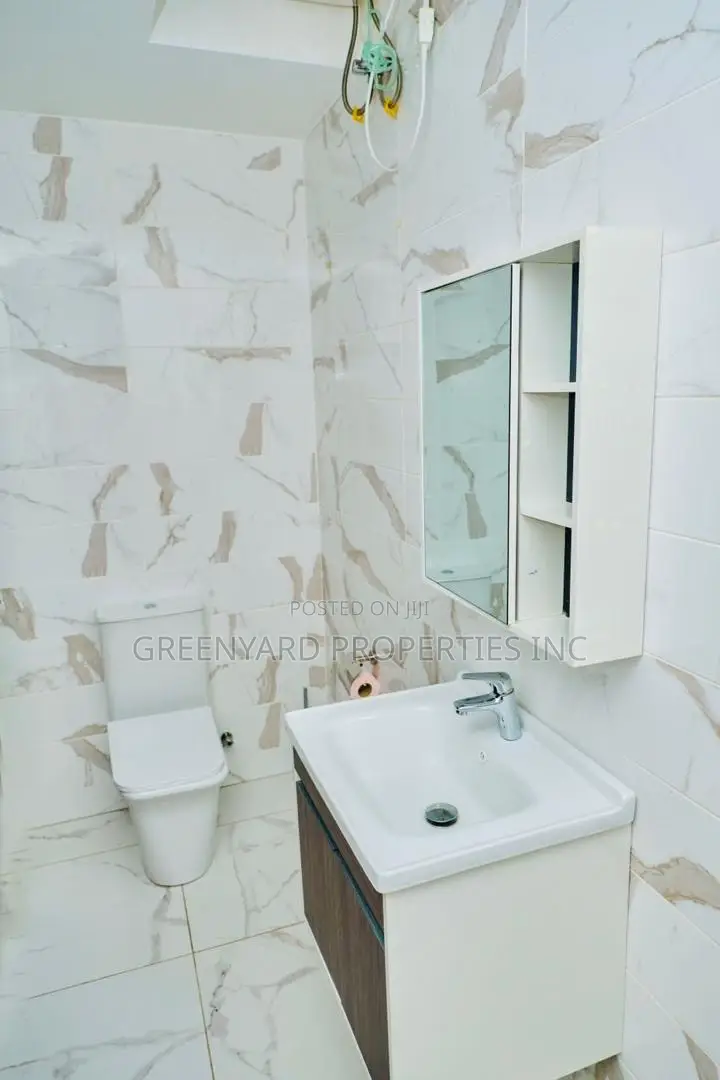 Furnished 1bdrm Room & Parlour in Ogbojo, East Legon for rent
