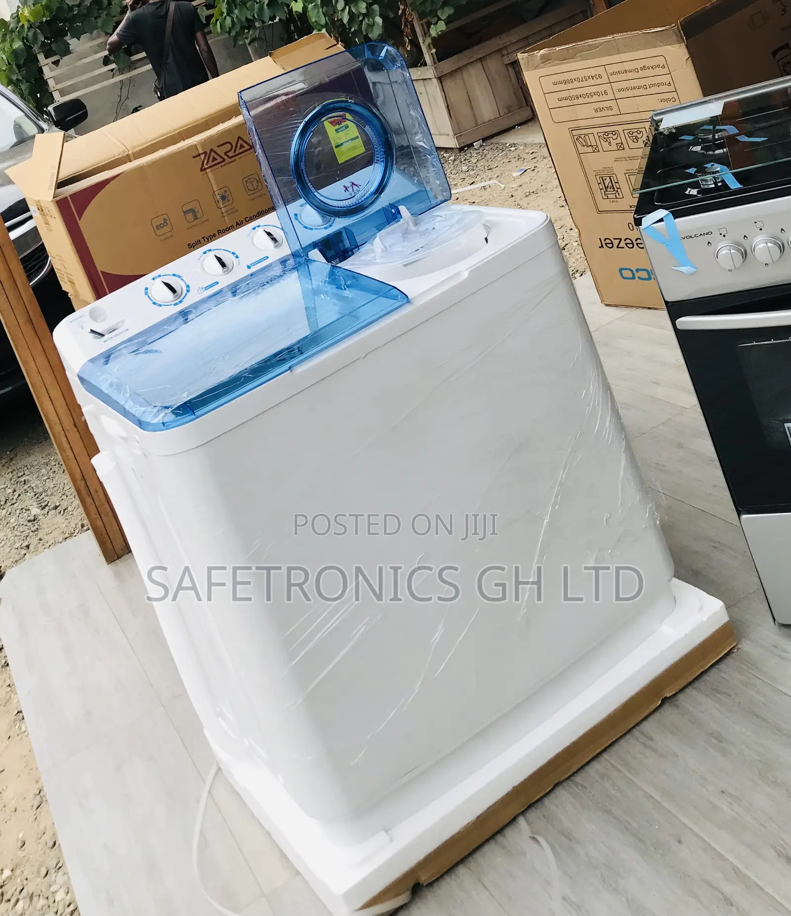 Available Auto Clean Zara White ~< 13kg Washer Topload