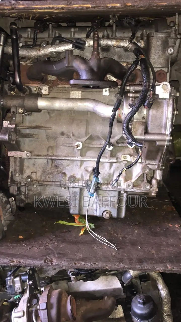 Chevrolet Equinox, Engine Capacity 2.4