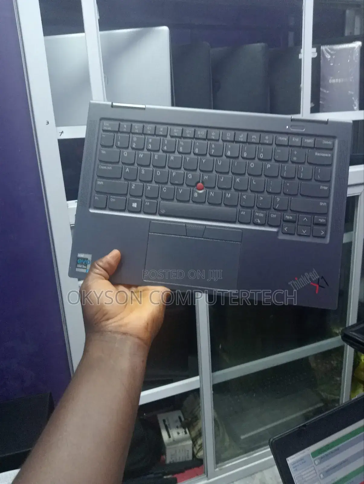 Laptop Lenovo Thinkpad X1 Yoga 16GB Intel Core I7 SSD 512GB