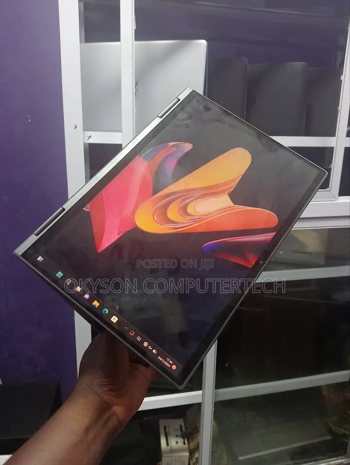 Laptop Lenovo Thinkpad X1 Yoga 16GB Intel Core I7 SSD 512GB