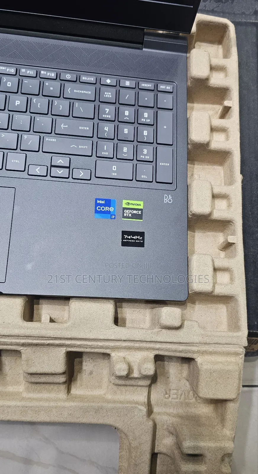 Laptop HP Victus 16 16GB Intel Core I7 SSD 1T