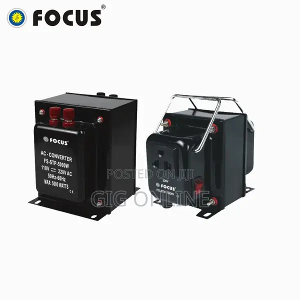 Step Down Transformer 1000w