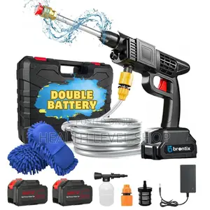 High Pressure 48v Car Washer Double Battery