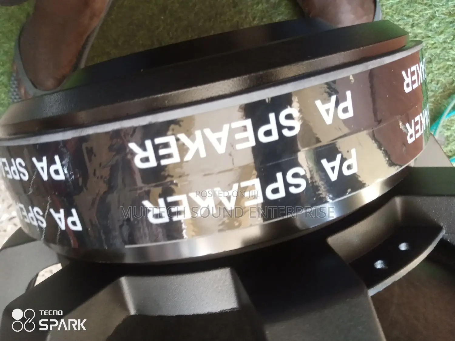 JLD Double Magnet Naked Speaker '21' Inches