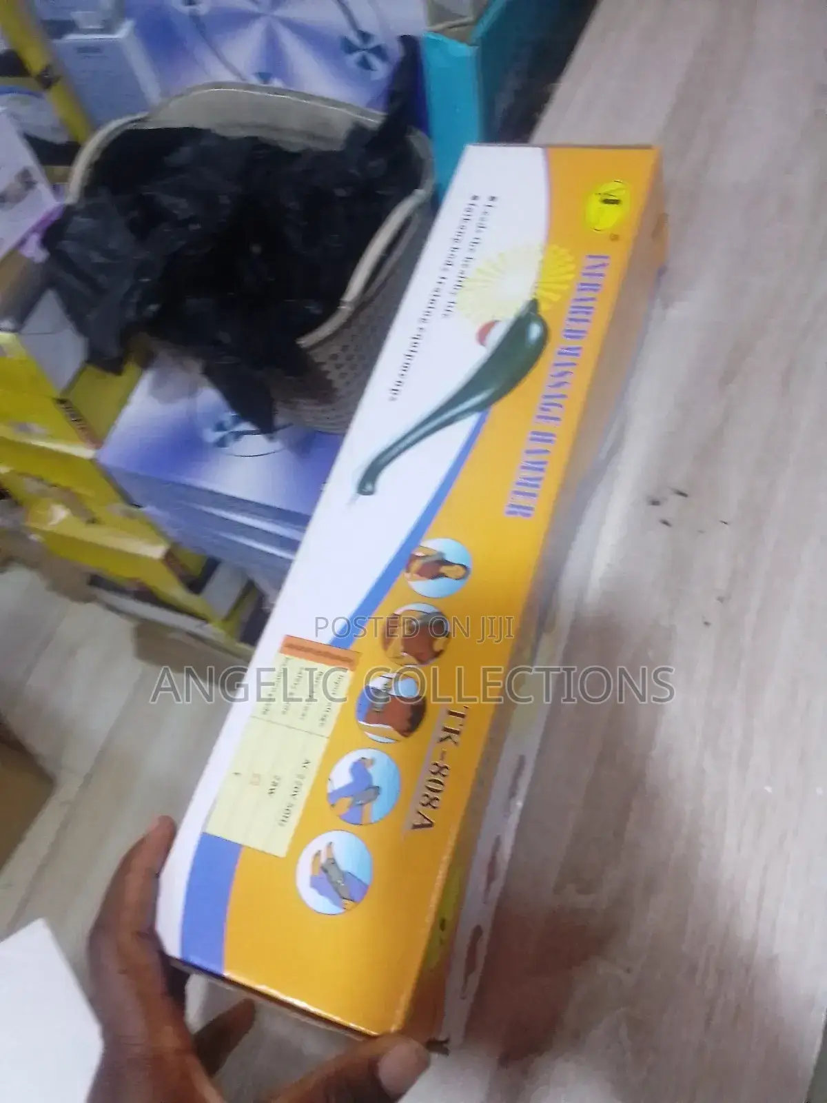 Dolfin Massager