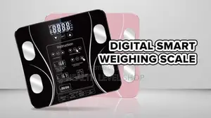 Smart Digital Personal Weighing Scale
