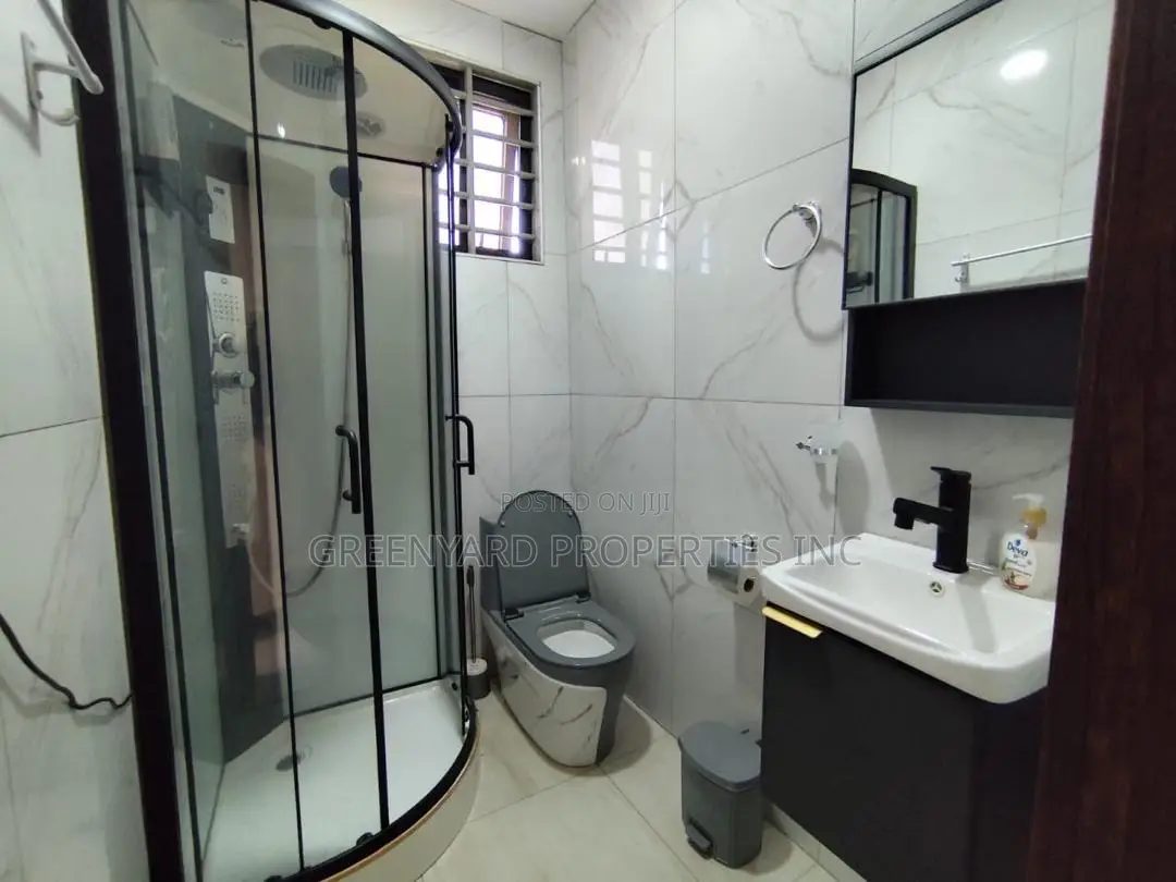 Furnished 2bdrm Townhouse / Terrace in Ogbojo, East Legon for rent