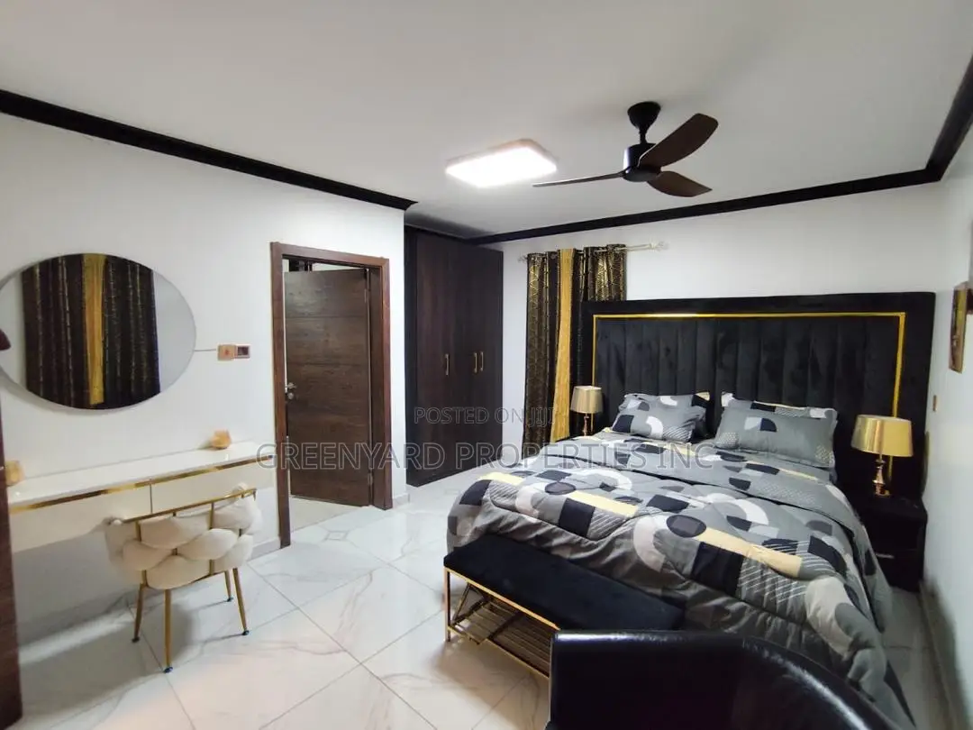 Furnished 2bdrm Townhouse / Terrace in Ogbojo, East Legon for rent