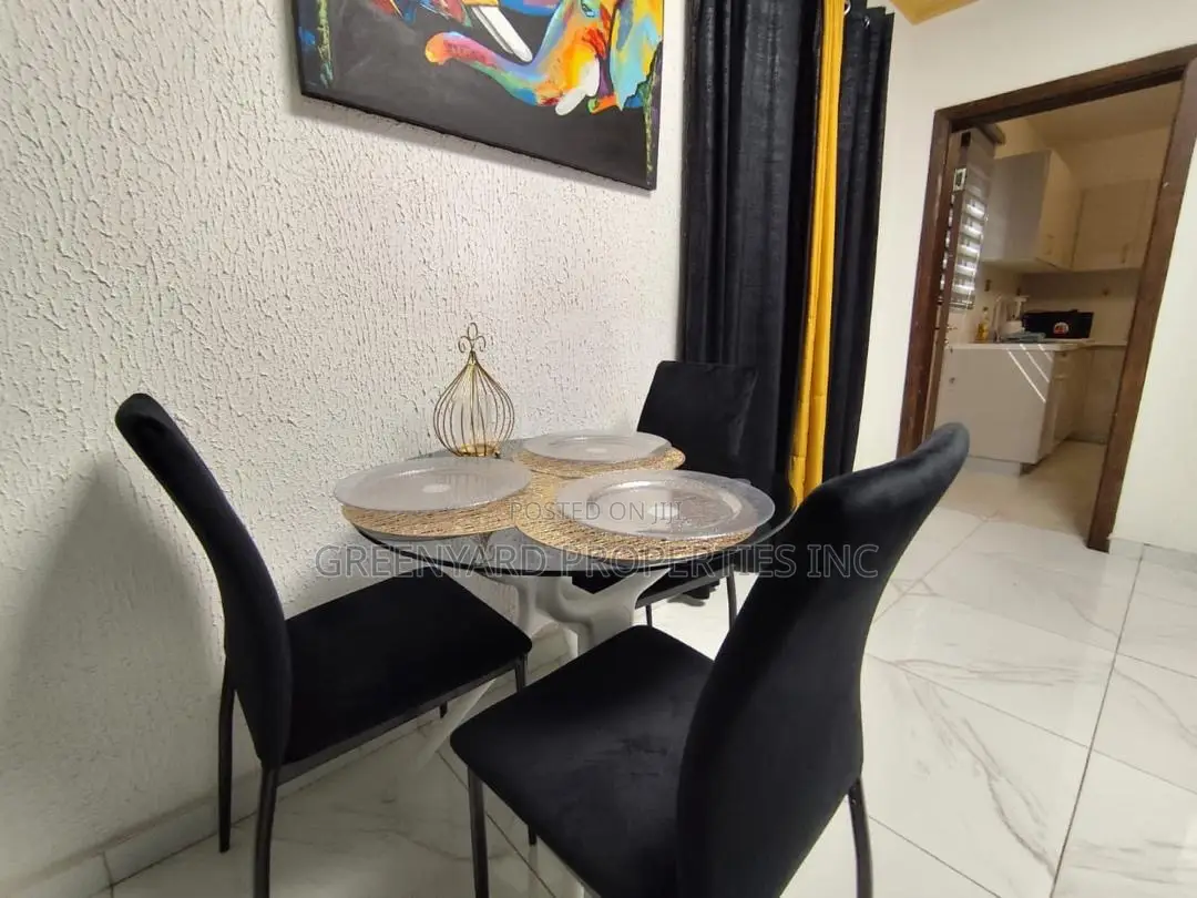 Furnished 2bdrm Townhouse / Terrace in Ogbojo, East Legon for rent
