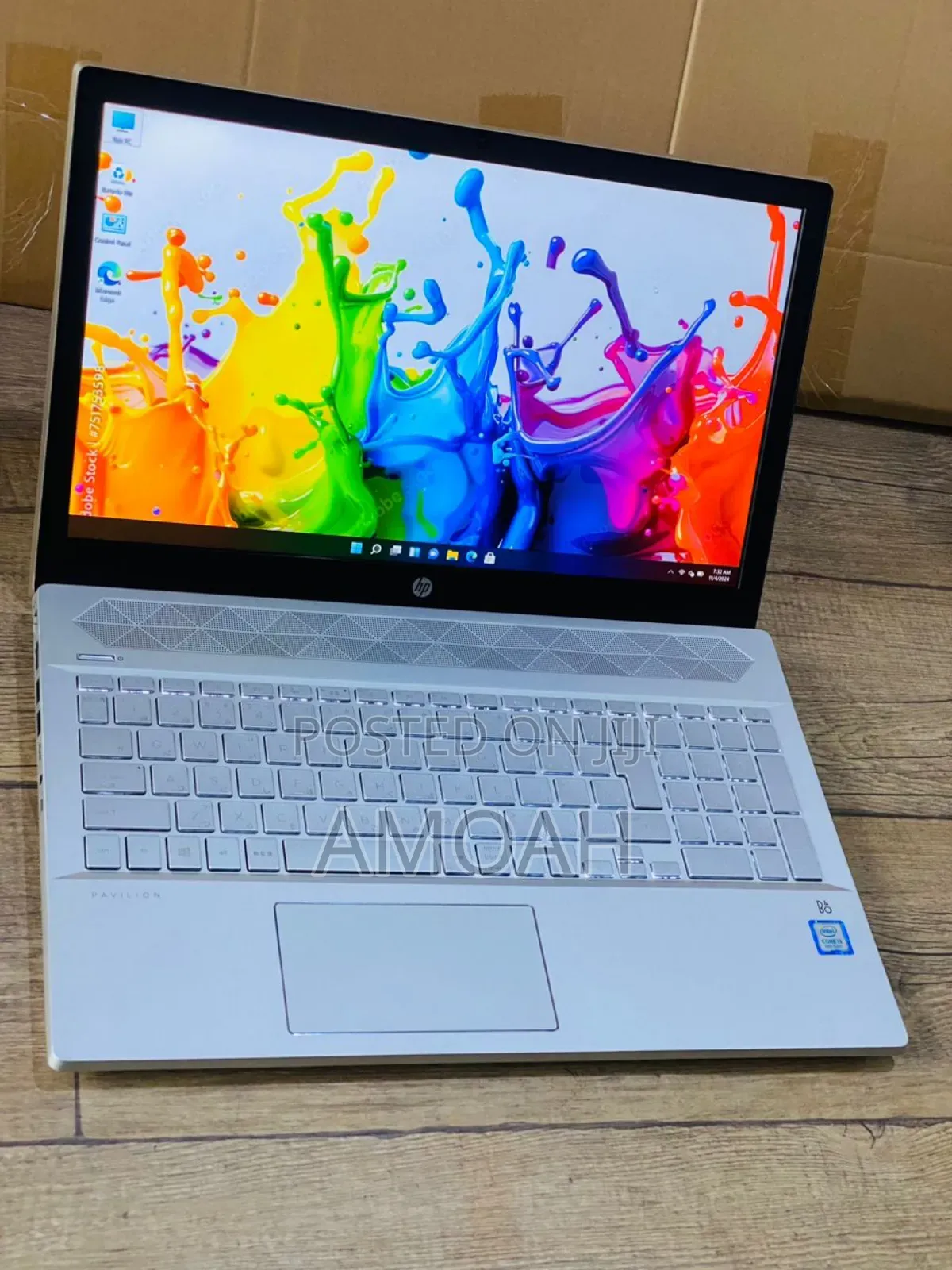 Laptop HP Pavilion 15 8GB Intel Core I3 HDD 1T