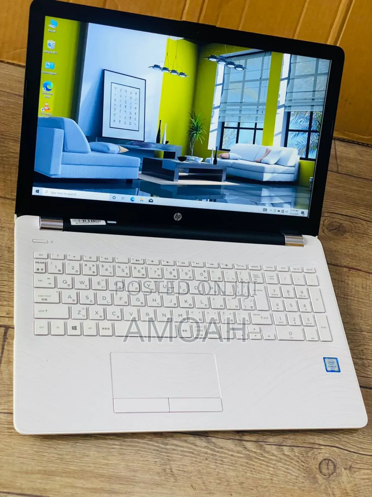 Laptop HP Pavilion 15 8GB Intel Core I3 HDD 500GB