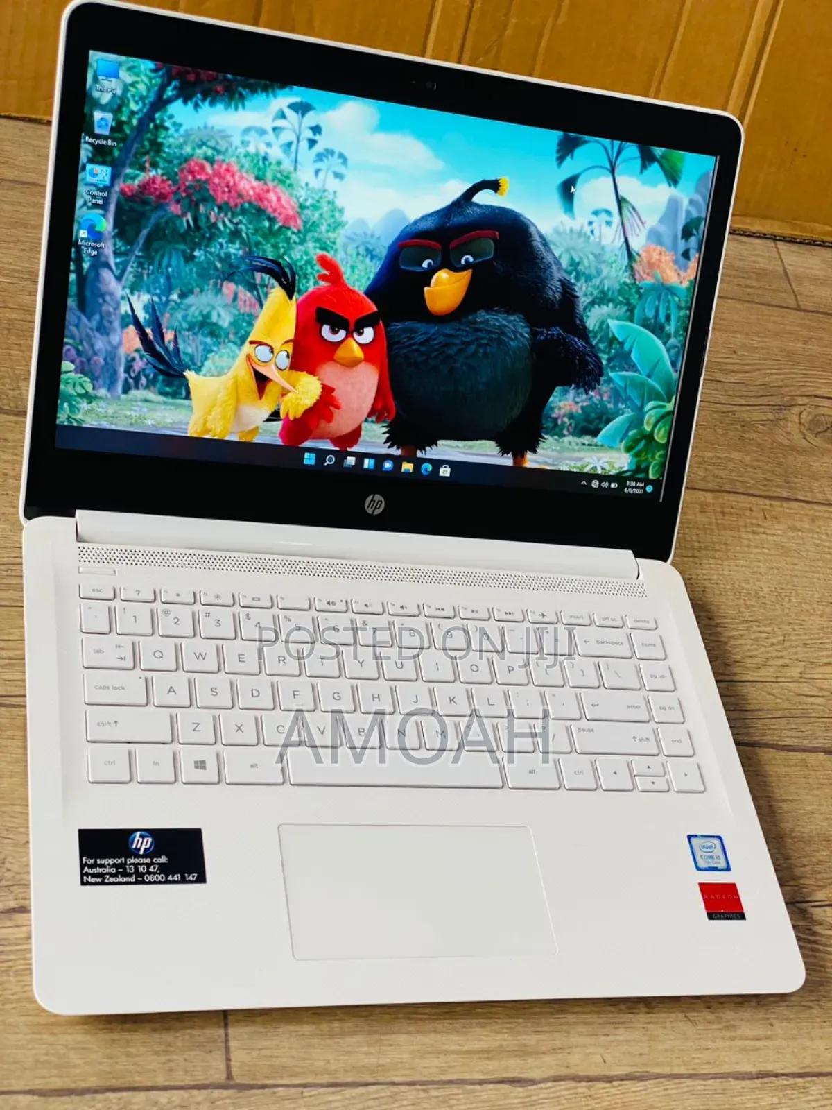 New Laptop HP Pavilion 14 16GB Intel Core I5 HDD+SSD 640GB
