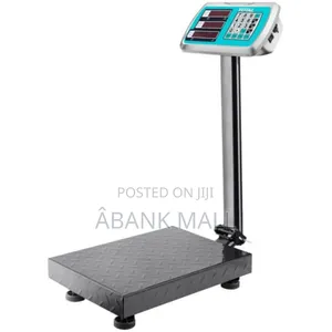 Weighing Scale 300kg