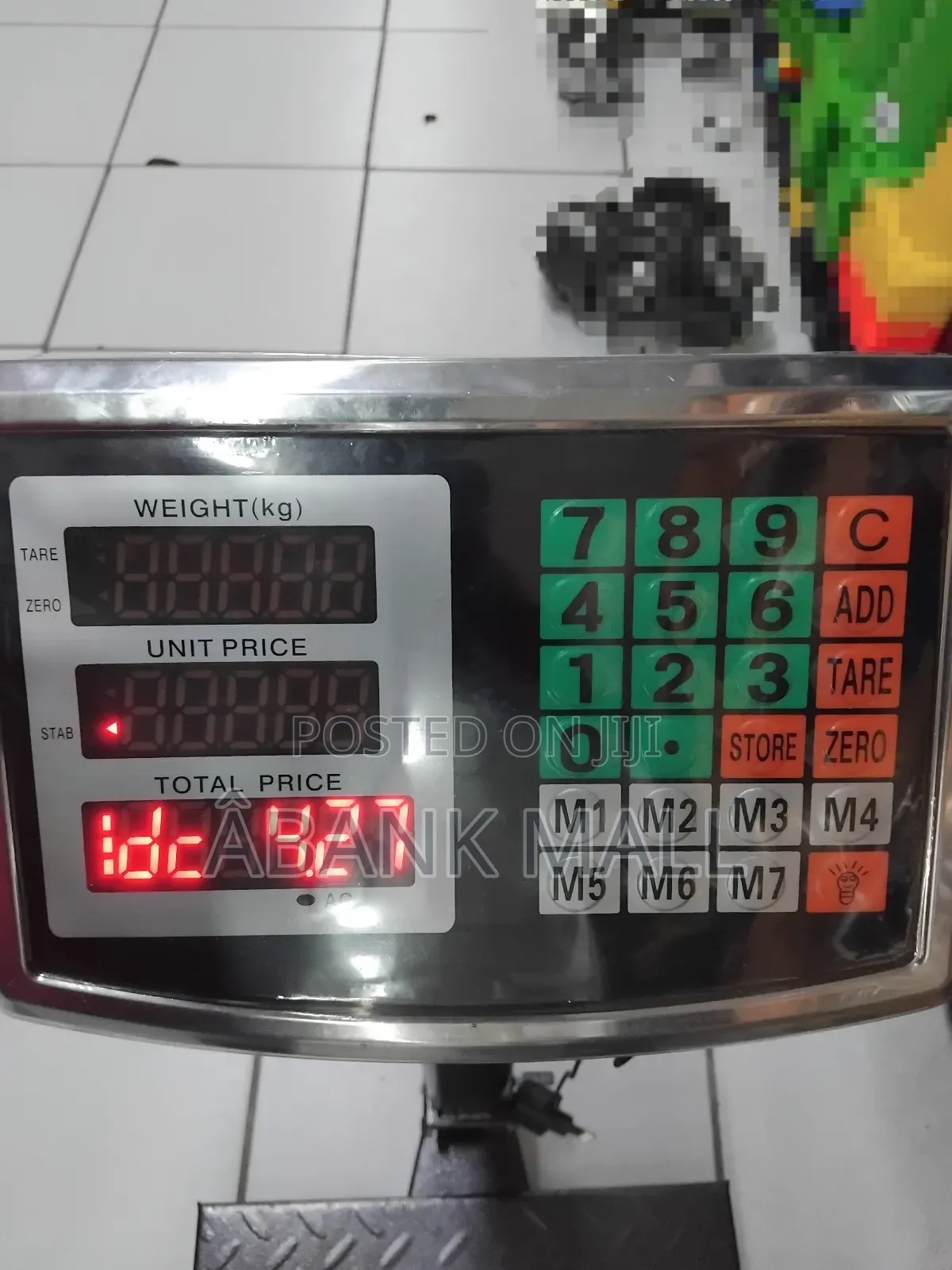 Weighing Scale 300kg