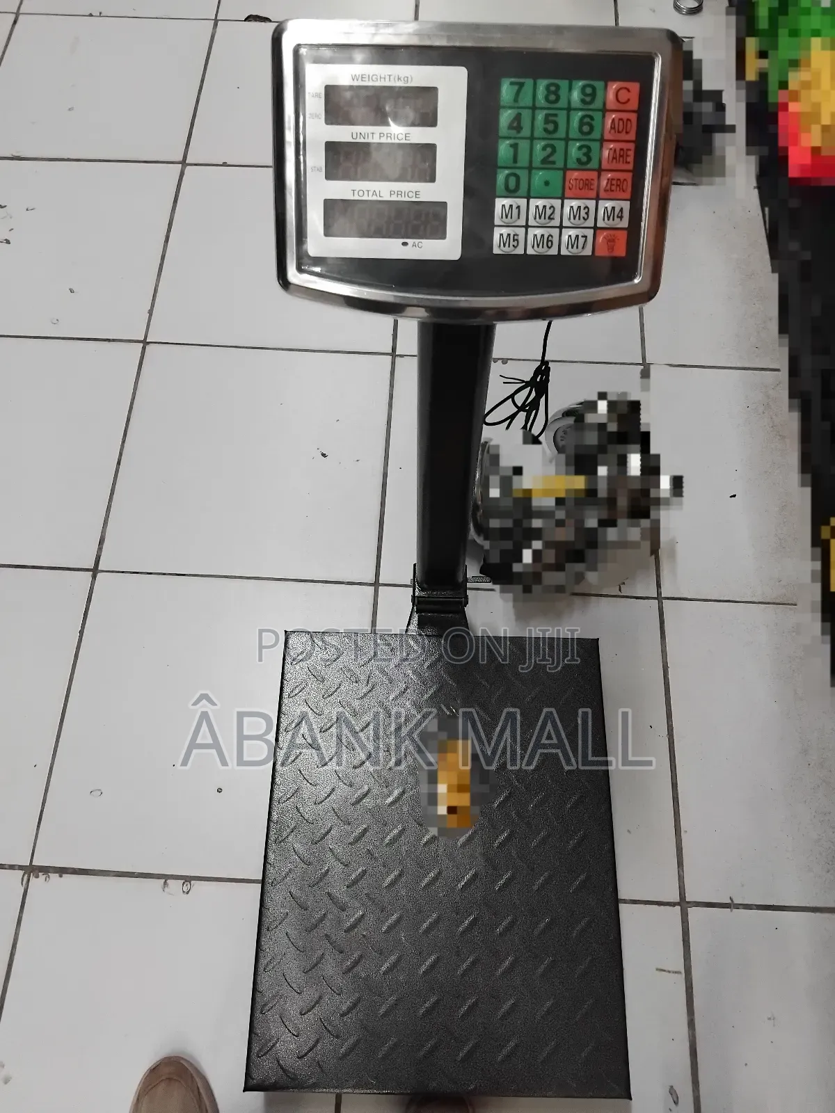 Weighing Scale 300kg