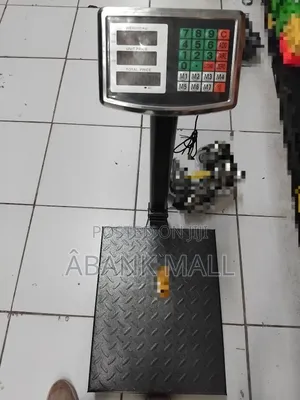 Weighing Scale 300kg
