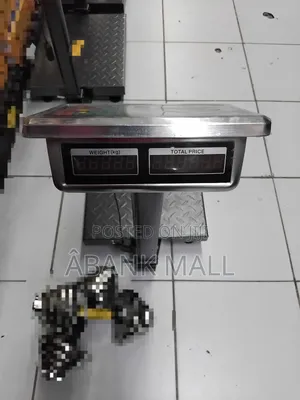 Weighing Scale 300kg