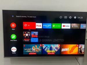 Sony A8H 55-Inch Tv: Bravia Oled Ultra HD Smart TV 2024