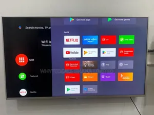 Sony A8H 55-Inch Tv: Bravia Oled Ultra HD Smart TV 2024