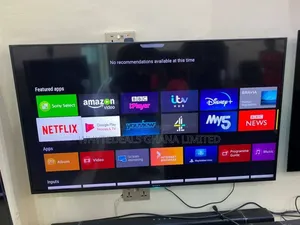 Sony A8H 55-Inch Tv: Bravia Oled Ultra HD Smart TV 2024