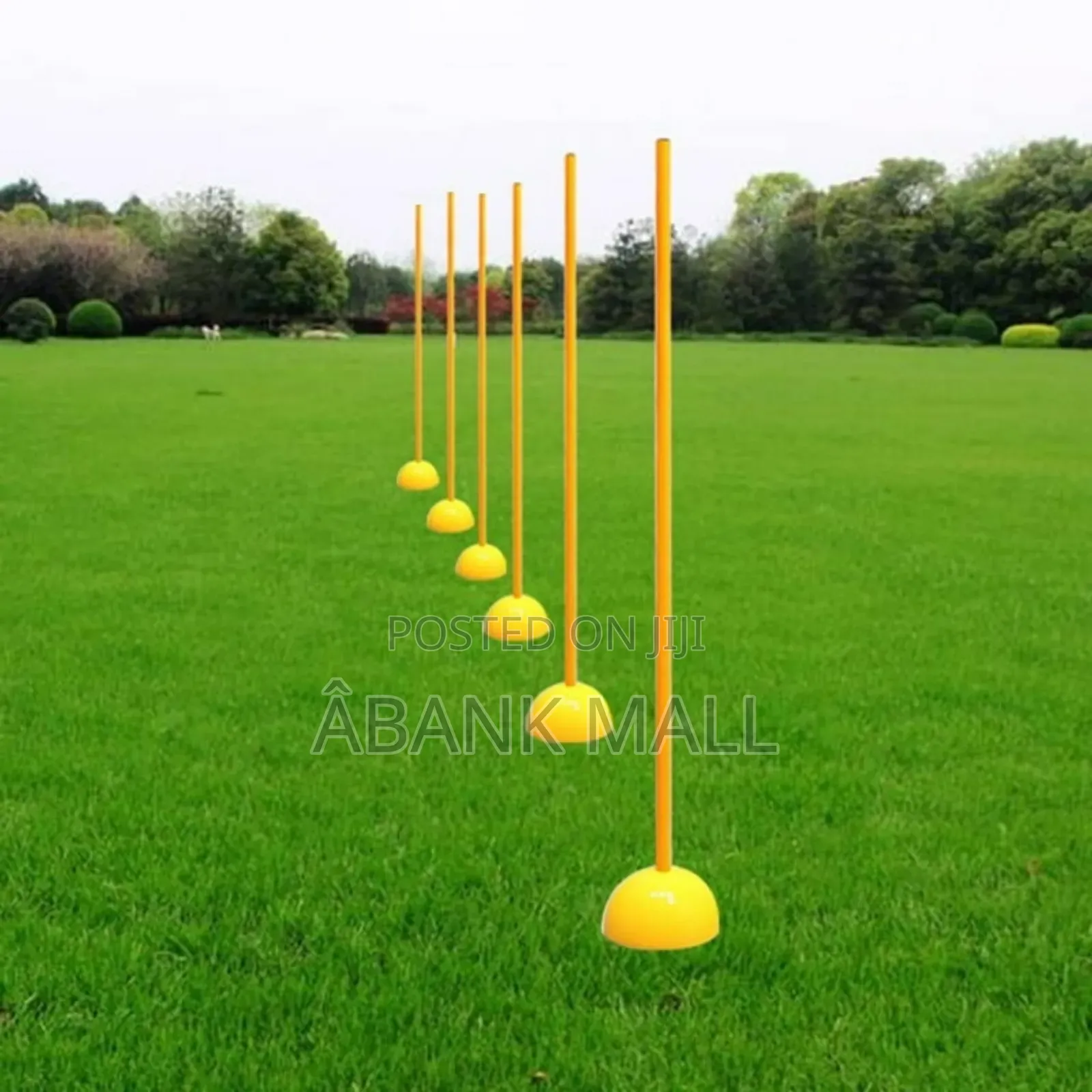 Training Marker Football Sign Pole