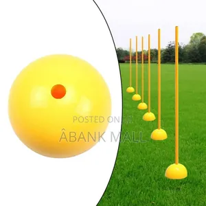 Training Marker Football Sign Pole