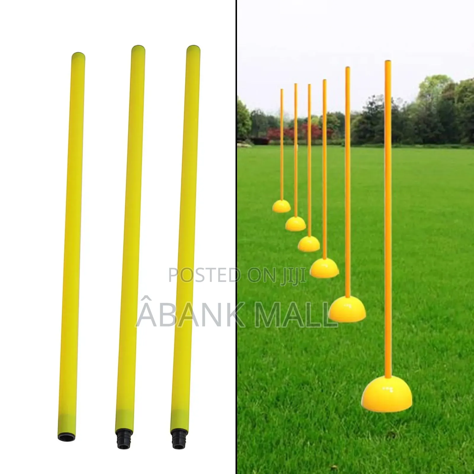 Training Marker Football Sign Pole