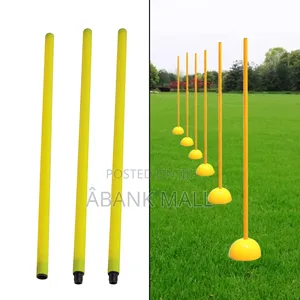Training Marker Football Sign Pole