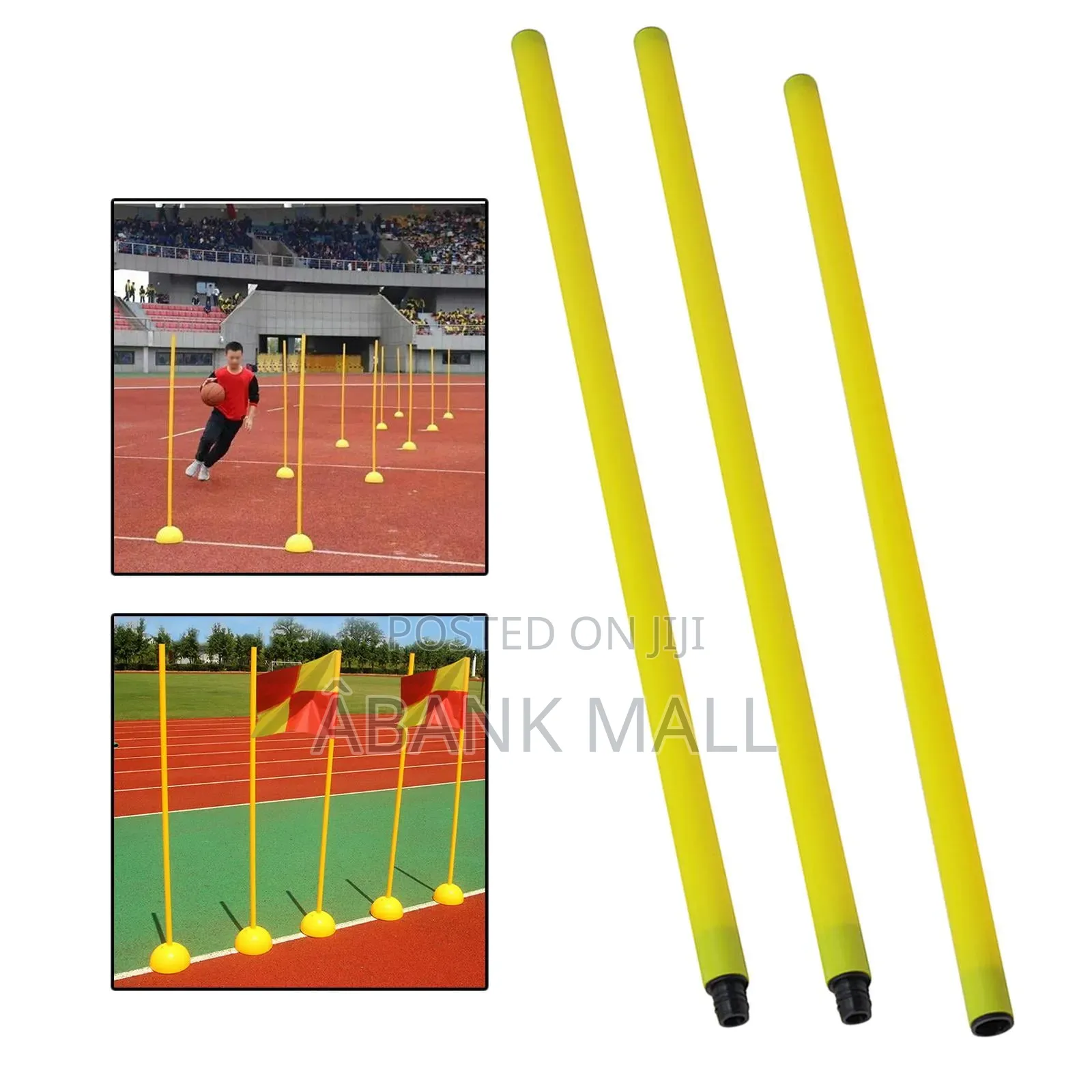 Training Marker Football Sign Pole