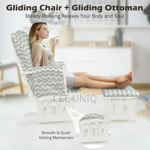 Nursing Glider Chair