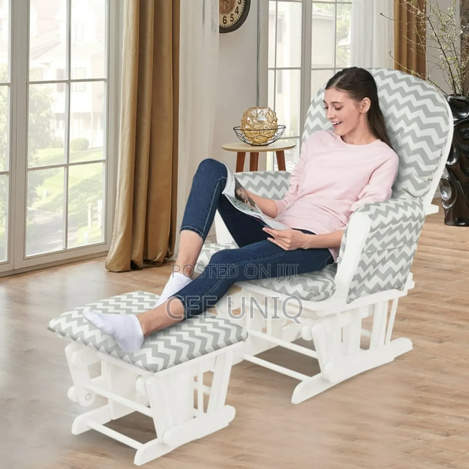 Nursing Glider Chair