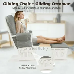 Nursing Glider Chair