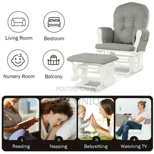 Nursing Glider Chair