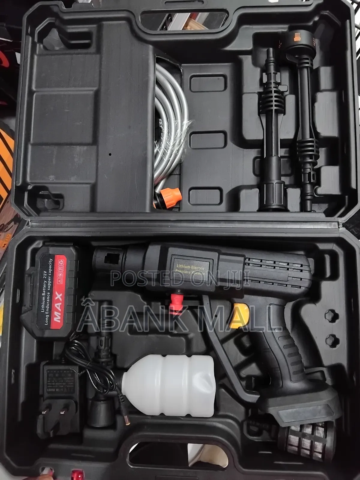 7 Pieces Car Washer