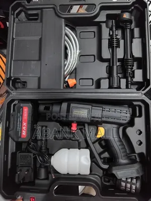 7 Pieces Car Washer