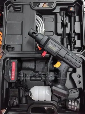 7 Pieces Car Washer