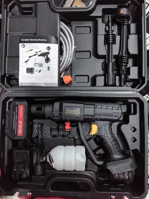7 Pieces Car Washer