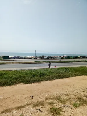 Tema Sakumono Beach Road 4 Plots for Sale