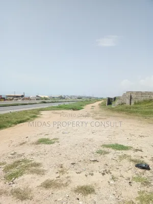 Tema Sakumono Beach Road 4 Plots for Sale